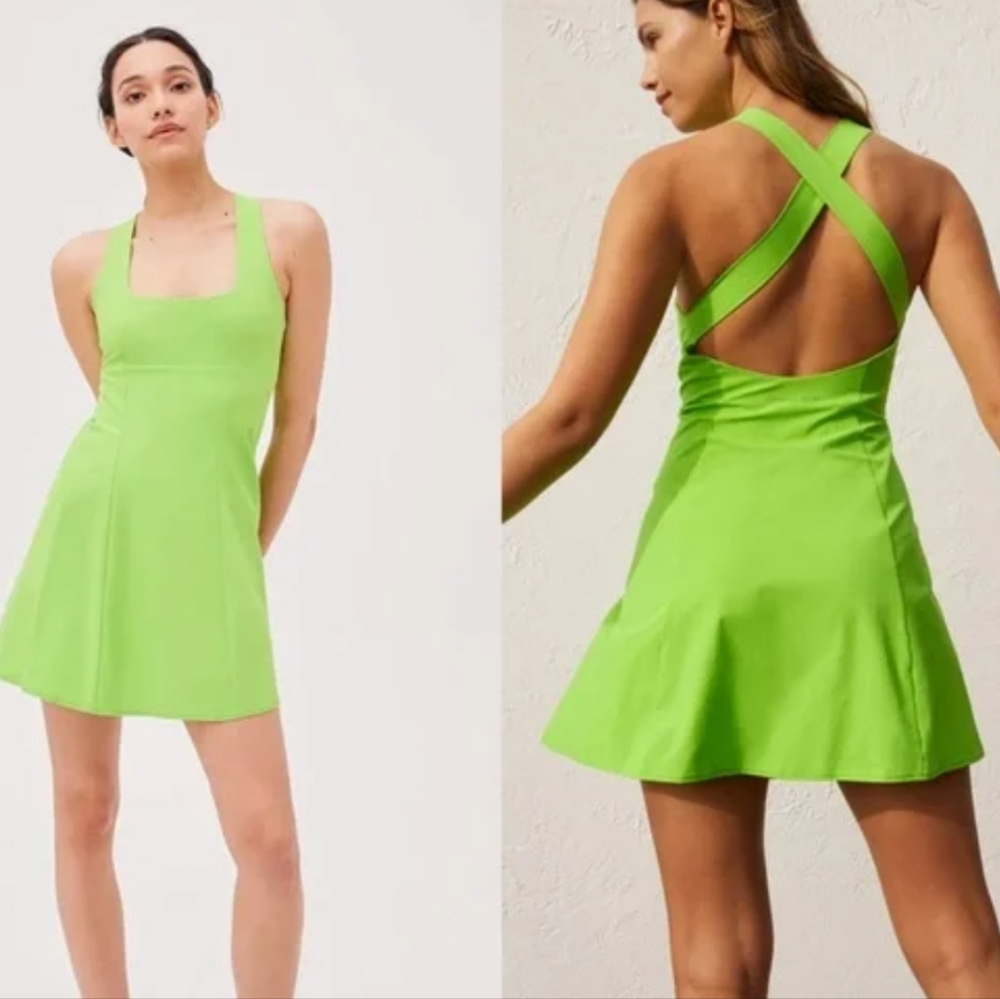 Outdoor Voices Dress Size L